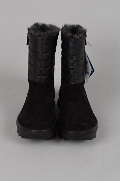 Legero NOVARA GORETEX BOT 2-009900-0000 SİYAH SÜET