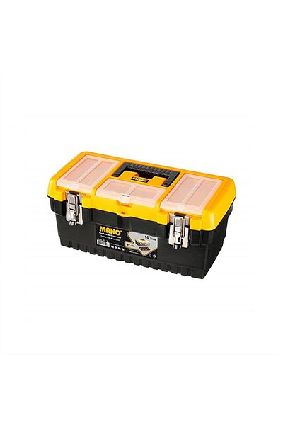 MANO حقيبة أدوات بقفل معدني مقاس 16 بوصة (.MT-16)