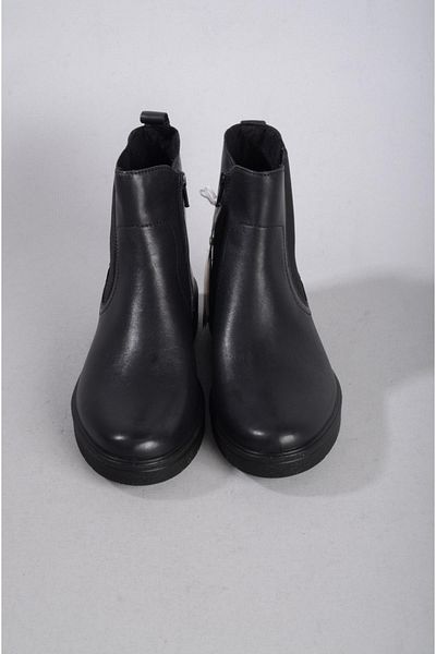 Legero Μαύρα γυναικεία μποτάκια Goretex - 2-000191-0100