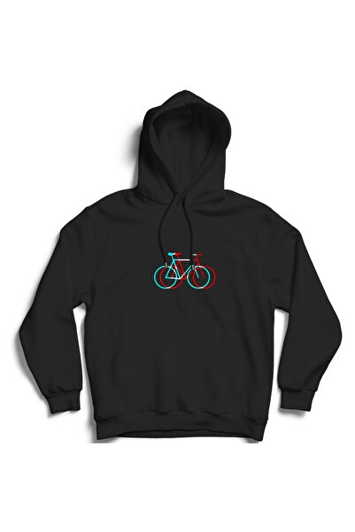 The Fame Mini bicikl - Sa kapuljačom Pamuk dukserica sa kapuljačom, mini bici...