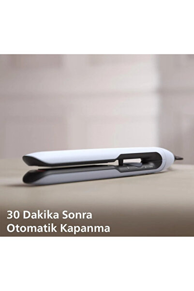 Philips SAÇ DÜZLEŞTİRİCİ THERMOSHİELD TEKNOLOJİSİ