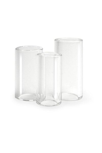 MAGNESİA Short Size Glass Slide Std-Medium Us