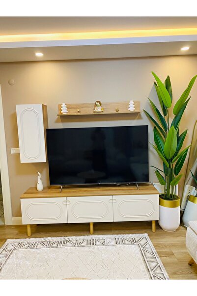 İremÇiçekçilik Yapay Çiçek Uygula 210 Cm 24 Yaprak Yapay Ağaç Yapay Çiçek Sal...