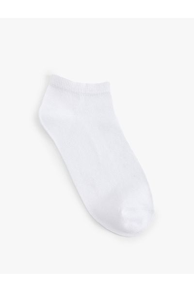 Koton Σετ 3 κάλτσες μποτάκια Basic Cotton Blended