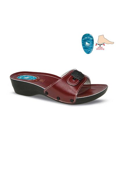 Ceyo Papuci cu gel pentru femei Minelli Heeled-2