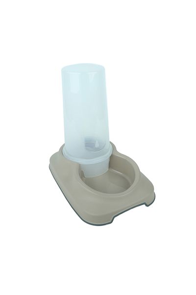 Petcibaba Petci Baba Food/Water Bowl with Bowl (3.5 Liters)