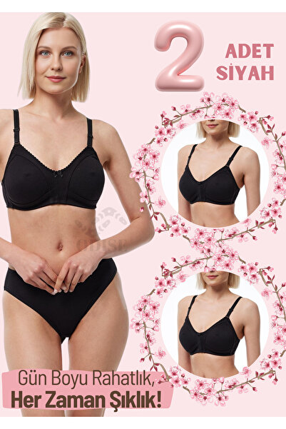 ODISE Bežični grudnjak bez sunđera Bez korpica Pamučni džersej Oblikuje figur...