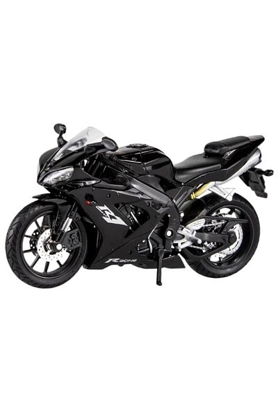 TUENGİ STORE ياماها YZF-R1 نموذج محرك كبير الحجم 1 12 مقياس تفاصيل دقيقة الديكور ولعبة دراجة نارية