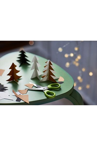 IKEA Green Small Scissors Scissors