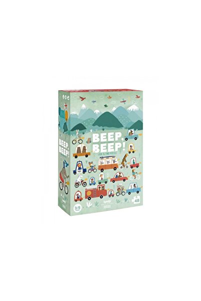 Londji Пъзел Бип Бип! Лонджи