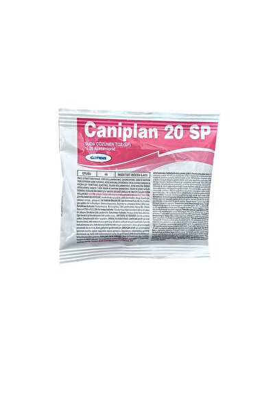 CANSA CANİPLAN 20 SP 50 GR.PÜSÜRON .ŞİRİN .YAPRAK BİTİ,ŞİRİN ,BEYAZ SİNEK VB