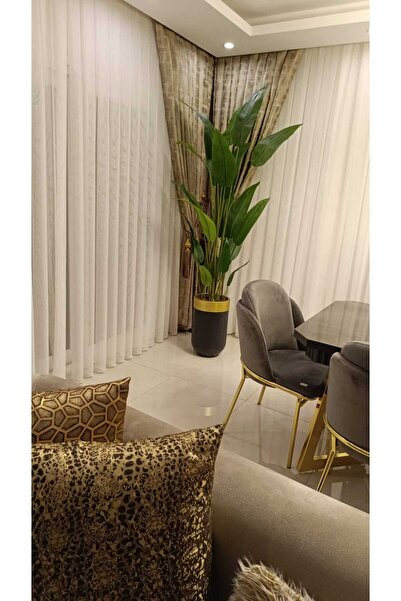 İremÇiçekçilik Yapay Çiçek Uygula 210 Cm 24 Yaprak Yapay Ağaç Yapay Çiçek Salon Cicegi