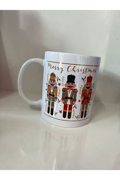 EyER Shoping Yellow Lead Soldier Special New Year's Cup - Glass