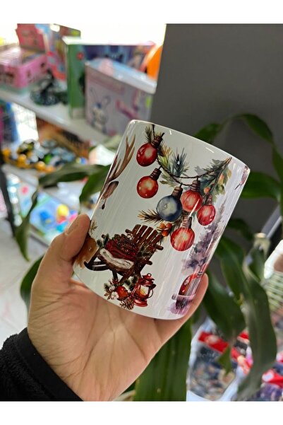 EyER Shoping كوب بتصميم خاص خاص للعام الجديد