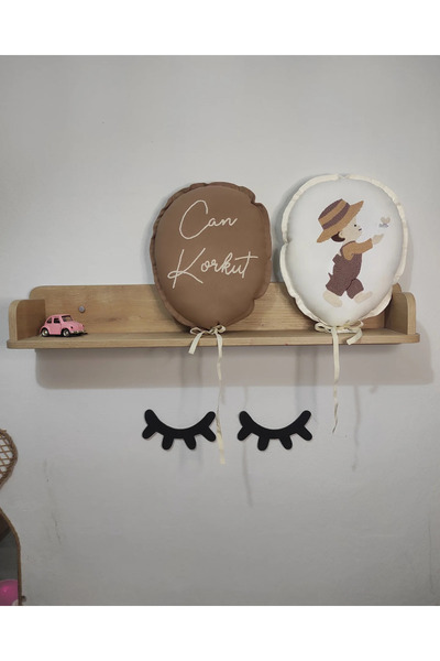 ebrulim Punch balon yastık erkek bebek 2li