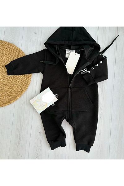 SULİFESTORE Printed Children's Overall