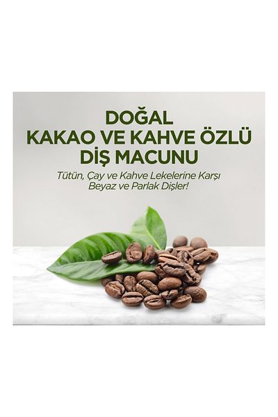 Eyüp Sabri Tuncer Natural Cocoa and Coffee Extract Toothpaste 90 Ml