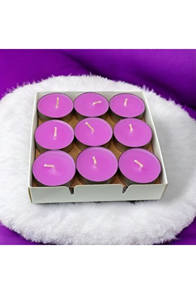 Violeta 18'li Tea Light Collection (Violleta Tealight Koleksiyonu)