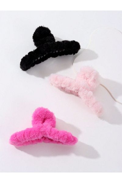 PREGIO 3 Pieces Plush XL 11 cm Peg Buckle