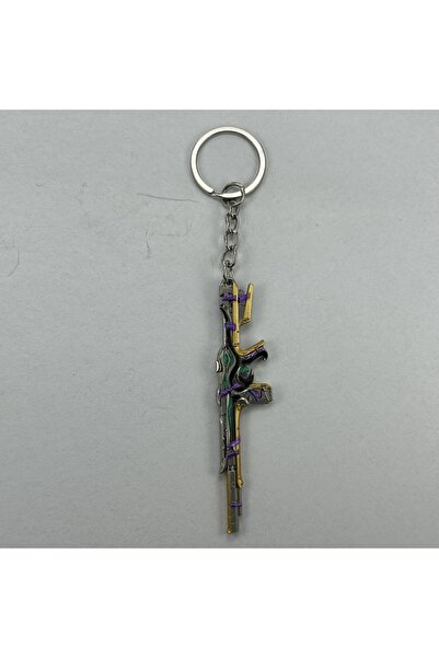 Valorant Gazap Phantom Metal Mini Figür - (ANAHTARLIK)