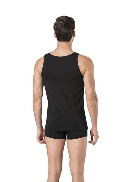 Pierre Cardin Men's Lycra Black Athlete and Boxer Set - Roz.1.El50.T