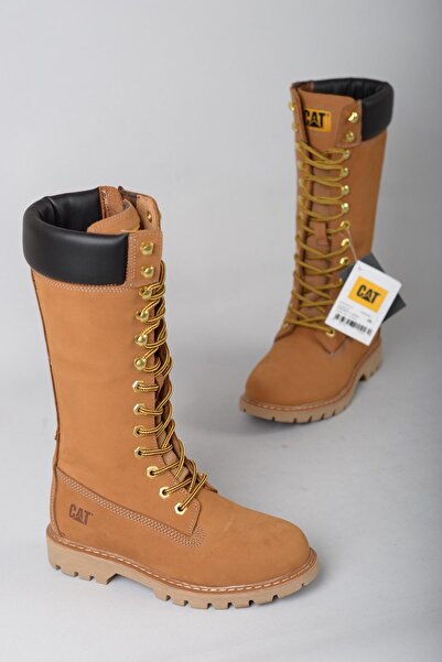 Caterpillar 015Z101214 CLOVIS HI KADIN BOT / ÇİZME TARÇIN / SUNDANCE