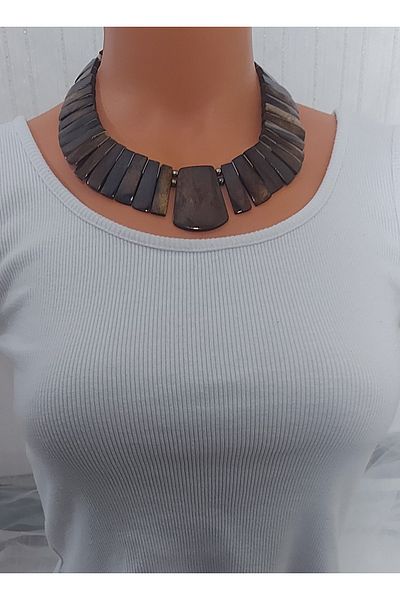 Virgo Bone Necklace