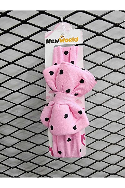 Newworld baby Baby Girl Bow Hair Band
