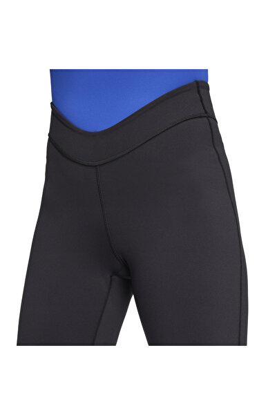 adidas YGA FLARED Kadın Siyah Eşofman Altı IV9265