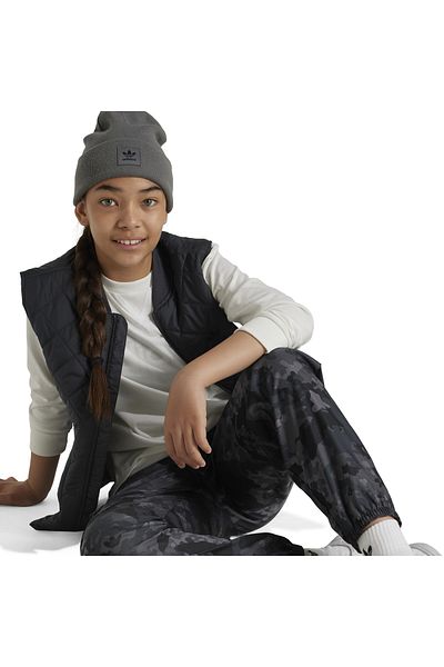 adidas Cargo Black Kids Sweatpants - Iy1752