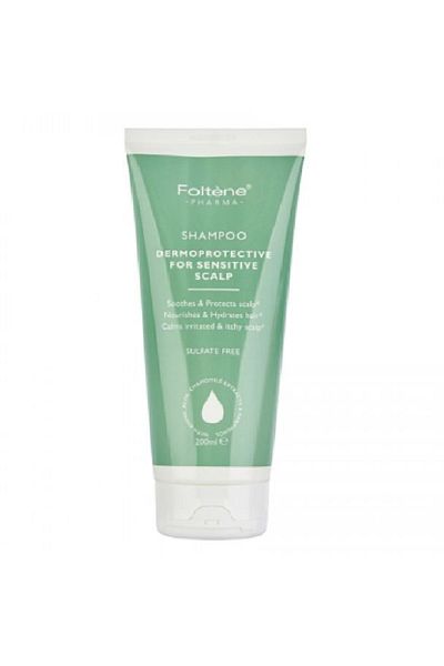 Foltene - Dermo Protective Shampoo - 200Ml