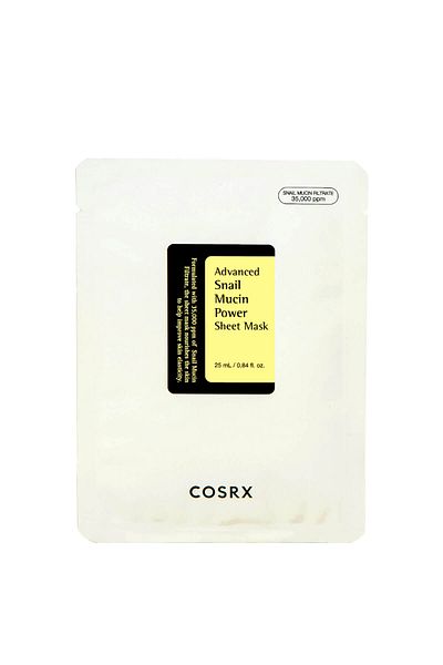 Cosrx - Advanced Snail Mucin Power Essence Sheet Mask - 1Pc