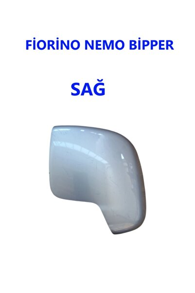 RENSA DİKİZ AYNA KAPAĞI SAĞ GRİ RENK FİORİNO BİPPER NEMO 07-