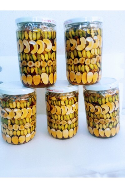 TAZE7 Özel Ballı Çerez 800 gr