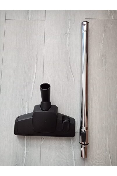 SÜPYE Σετ μεταλλικού τηλεσκοπικού σωλήνα και κεφαλής απορρόφησης συμβατό με Arçelik S 4250