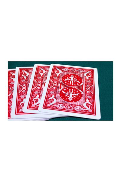 OyuncaklarÜlkesi Bicycle Monkey Business Premium Playing Card Limited Edition Collectable Playing Cards