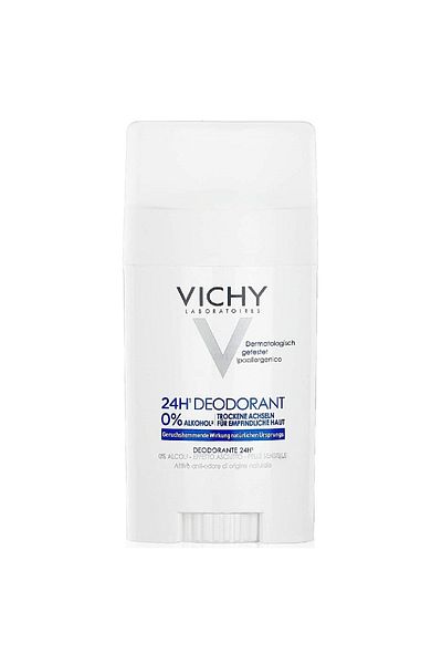 Vichy - Deo Stick - Sensitive - 40Ml