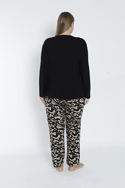 Olivera battan pijama takımı