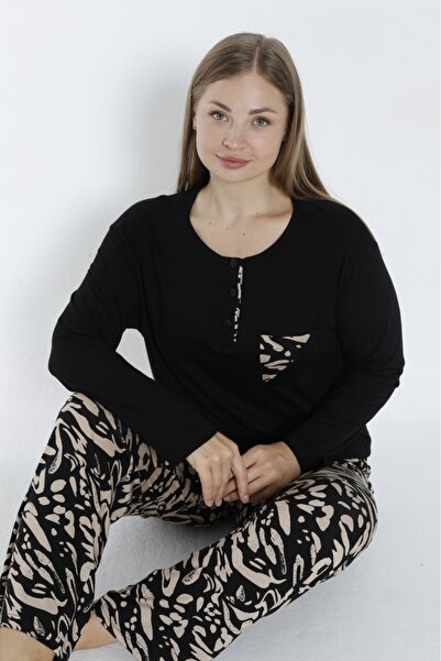 Olivera battan pijama takımı