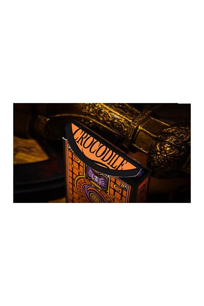 OyuncaklarÜlkesi One Piece Crocodile Premium Limited Edition Collectible Playing Card