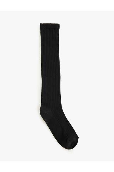 Koton Below Knee Socks