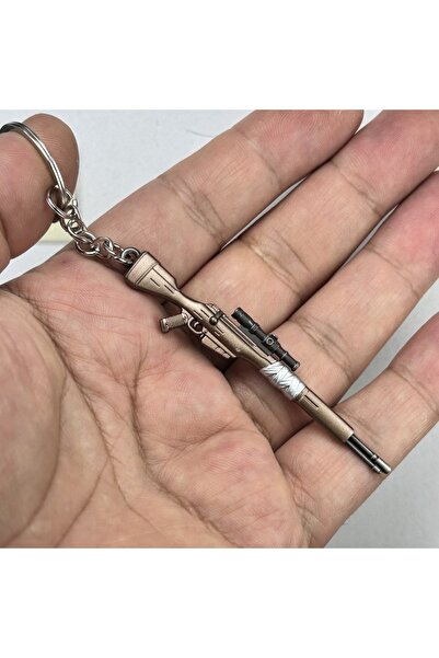 Valorant Vintage Operatör Metal Mini Figür - (ANAHTARLIK)