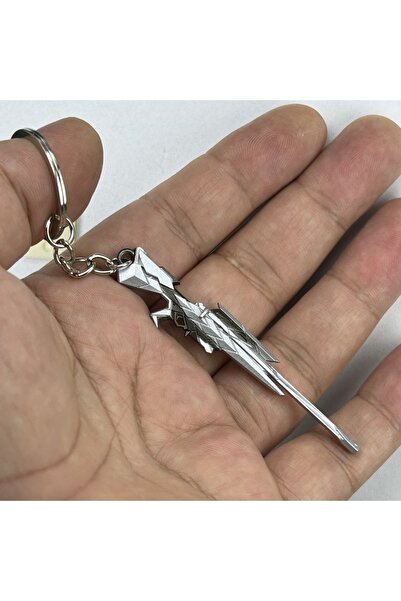 Valorant Yıldız Belası Operatör Metal Mini Figür - (ANAHTARLIK)
