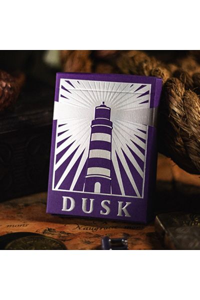 OyuncaklarÜlkesi Bicycle Lighthouse Dusk Premium Playing Card Limited Edition Collectable Playing Cards