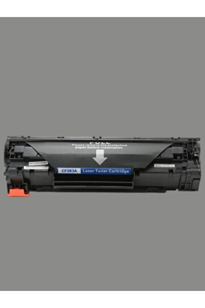 sezgin avm 83A ( CRG737 ) 4'lü Muadil Toner
