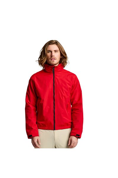 Slam Sailing Men's Red Jacket Men's Jacket A123008S00