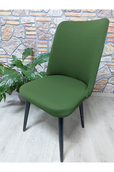 COVER TEKSTİL Μεγάλο Οβάλ Κάλυμμα Καρέκλας από Ύφασμα Lakos