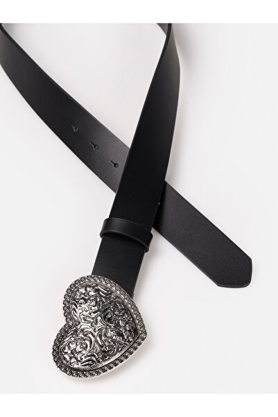 Colin's Black Women's Belt