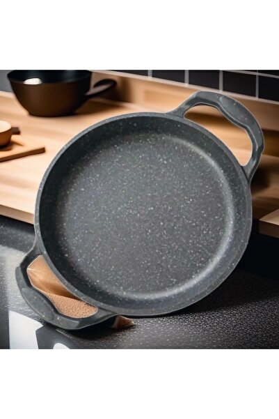 Titanium Altınel Casting Quality 20cm Yanmaz Yapışmaz Yumurta Krep Sahan Tava