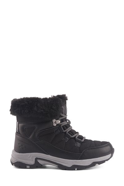 Kinetix Celeny Tx Hi Wp W 4Pr Black Women's Outdoor Boots